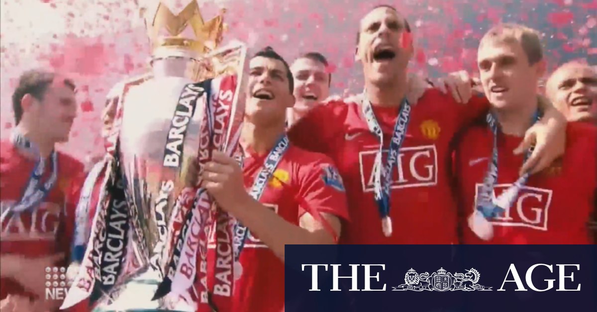 Ronaldo to return to Manchester United