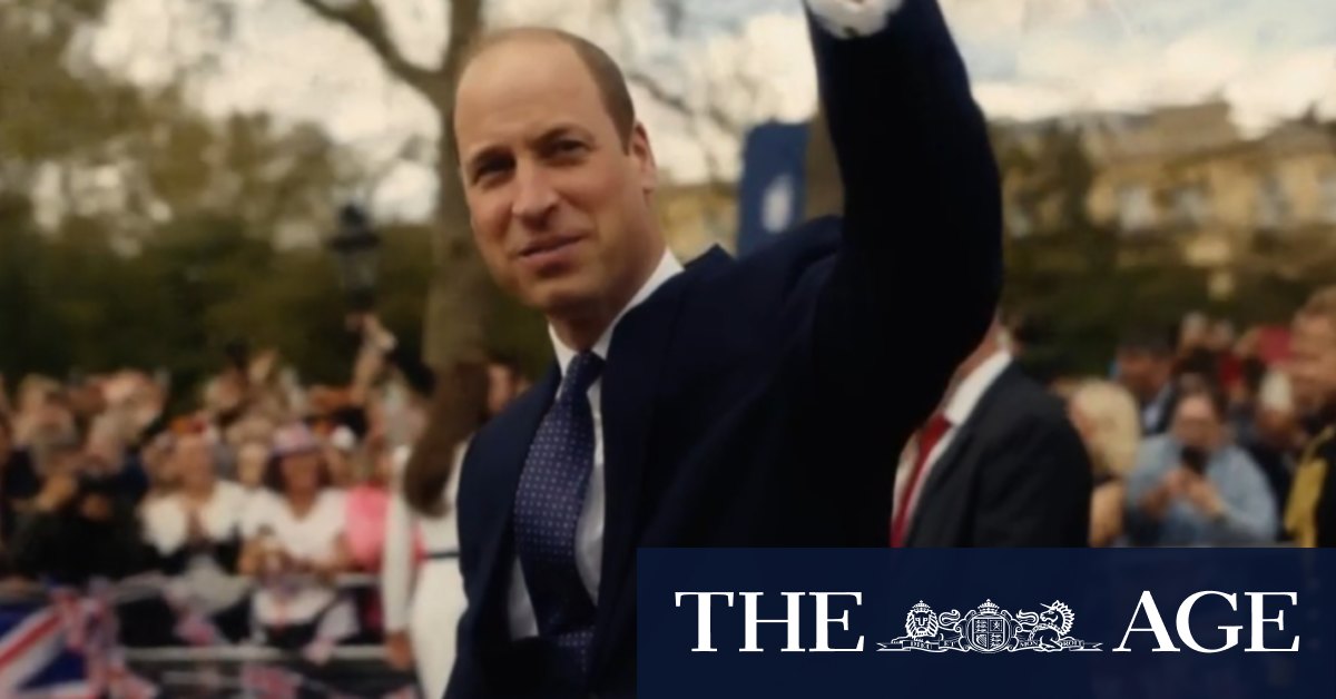 Inside Prince William’s plans for a ‘more modern’ coronation