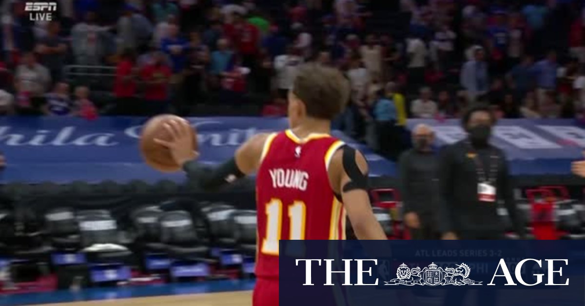 76ers collapse to give Hawks stunning win