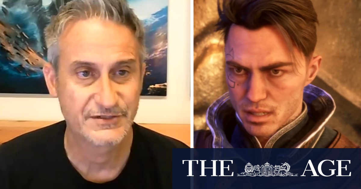 Interview with the creator of Immortals of Aveum