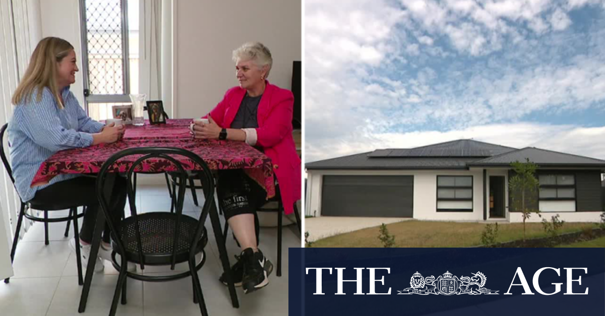 Senior citizens turn to share houses for affordable living options