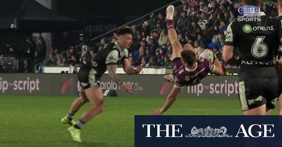 Greats split on Garrick tackle ruling