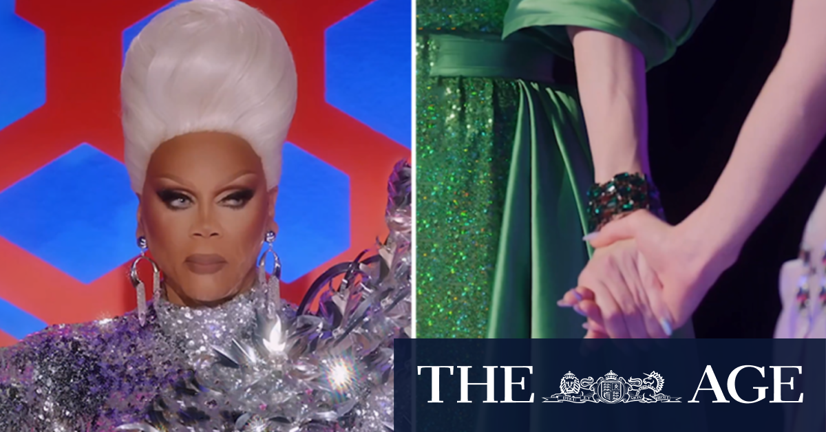 The winner of RuPaul’s Drag Race Down Under is crowned