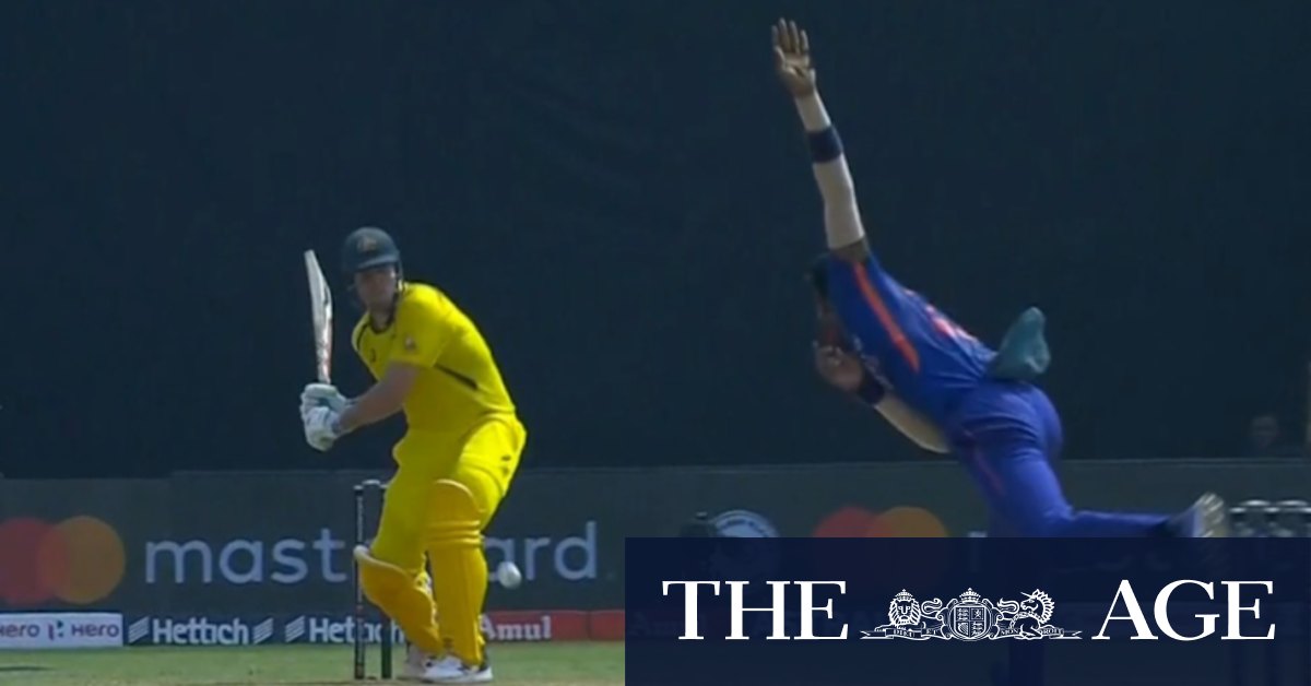 Rahul leads India past Australia