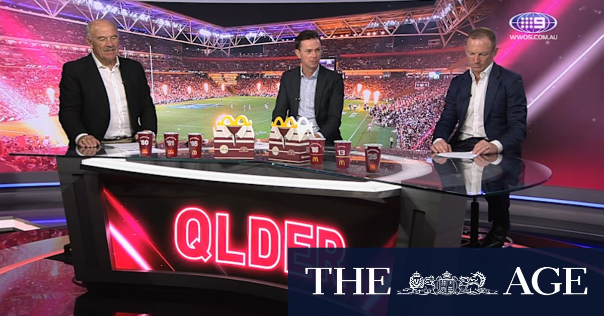Video: Maroon’s Legends Back A Very Motivated Queensland: QLDER