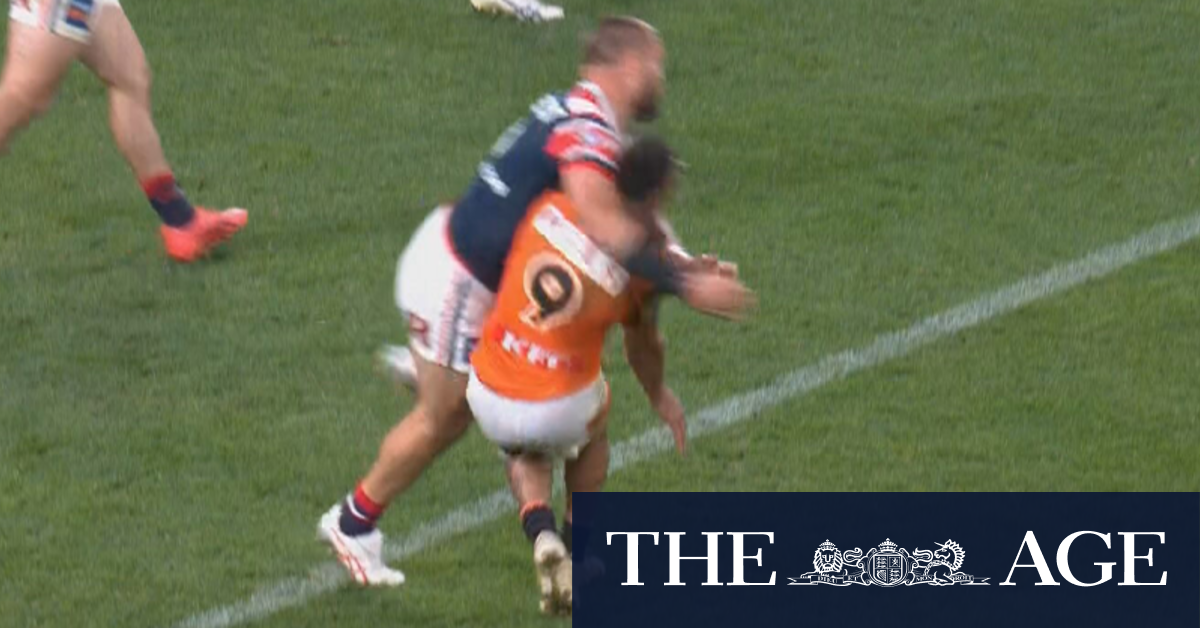 JWH’s vicious act leads to sin bin
