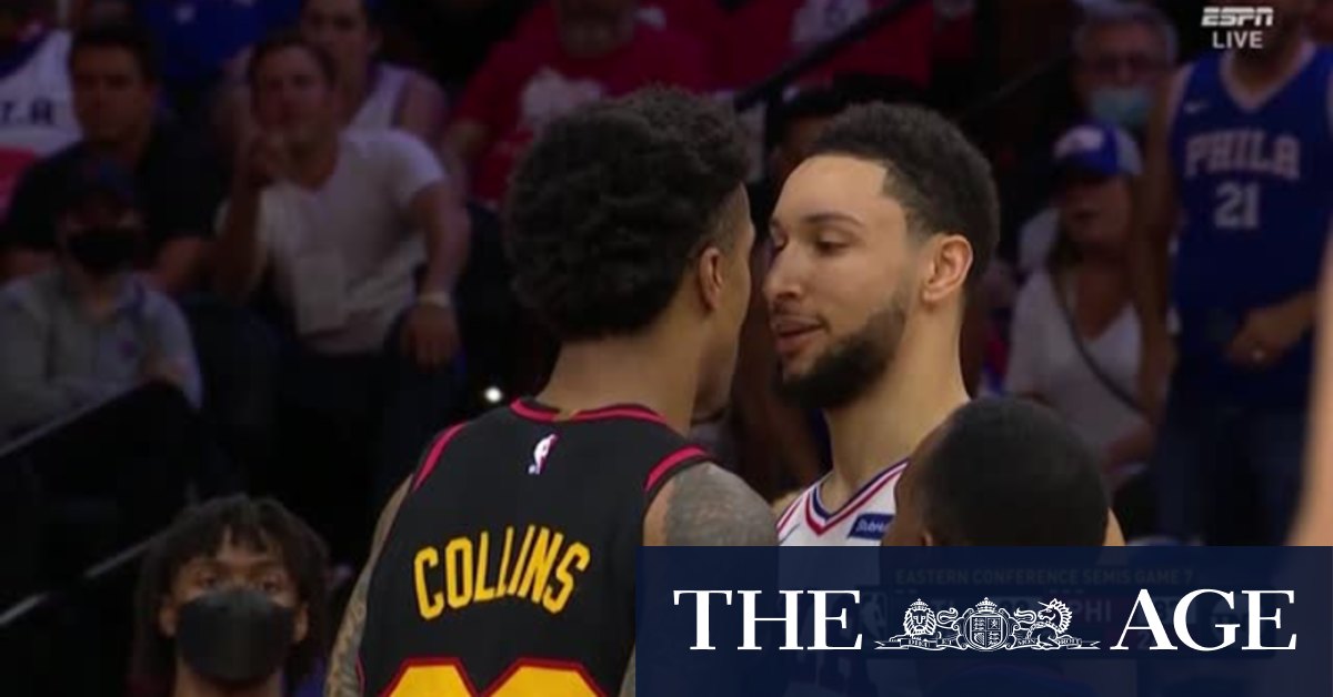 Simmons, Embiid and Sixers choke in Game 7