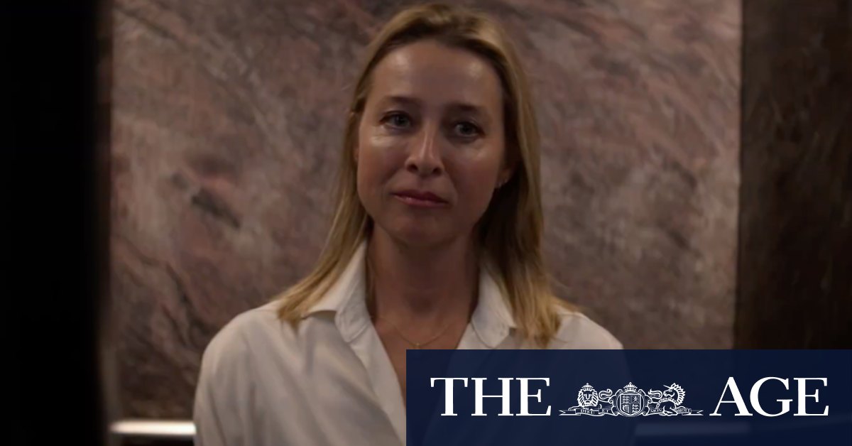 Asher Keddie stars in Strife now streaming on Binge