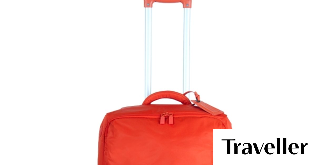 ACCESSORY New release luggage
