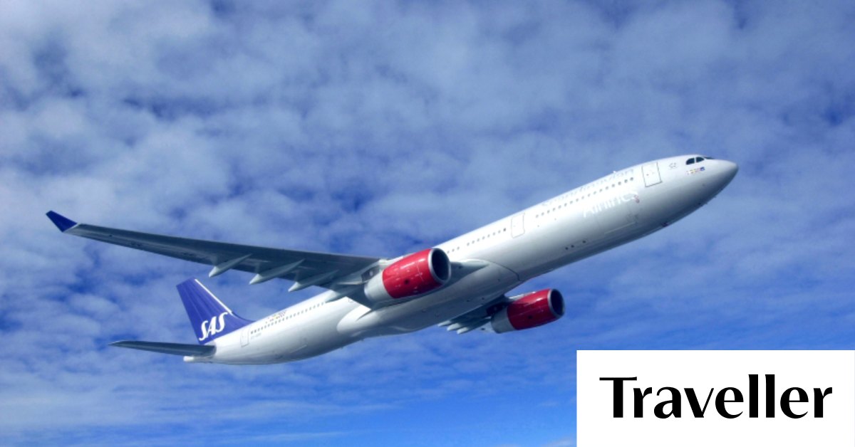 Sas plus baggage allowance discount