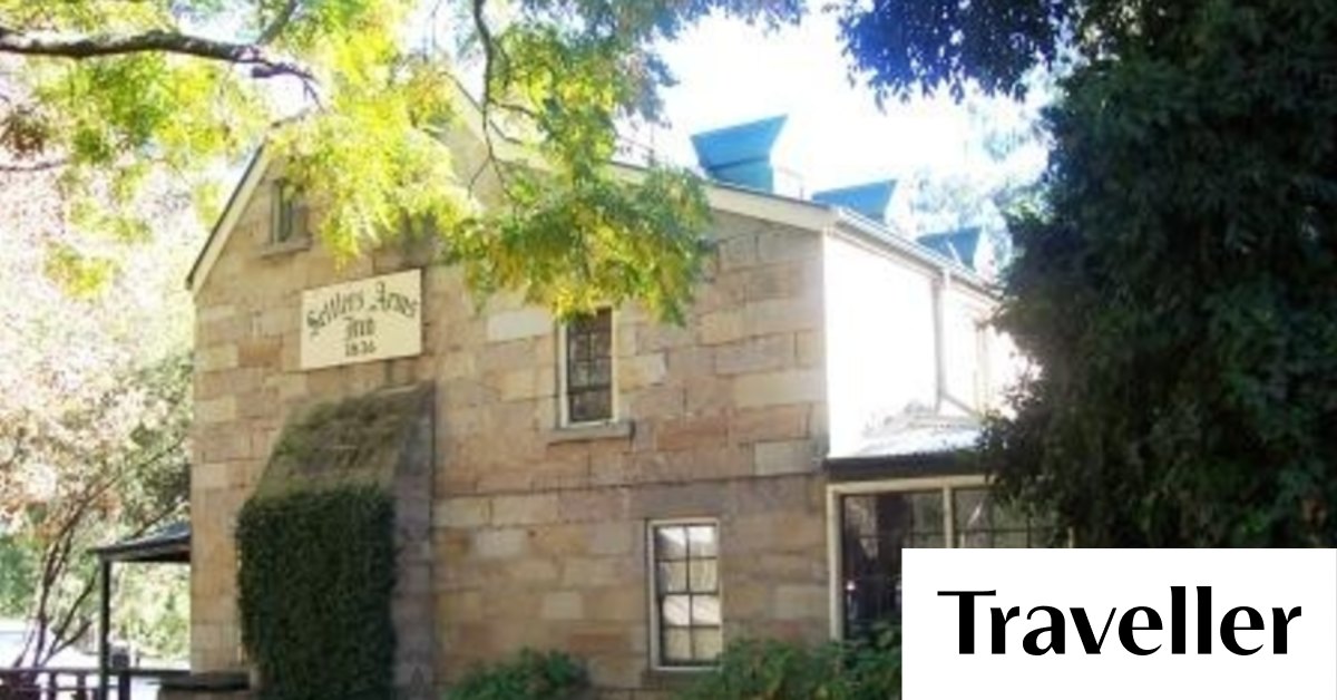 St Albans New South Wales Travel guide and things to do