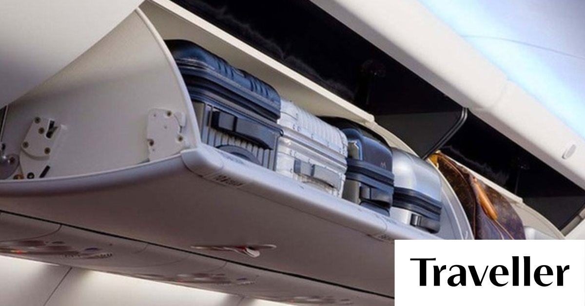Jetstar hand luggage policy top