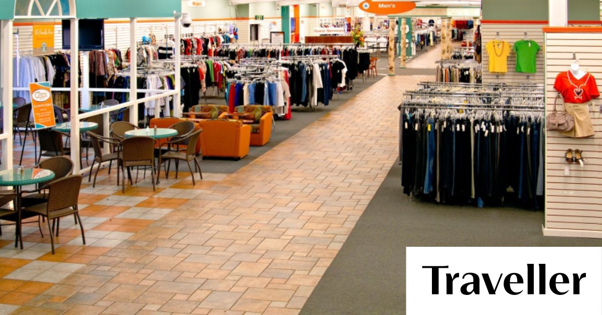 Unclaimed best sale baggage stores