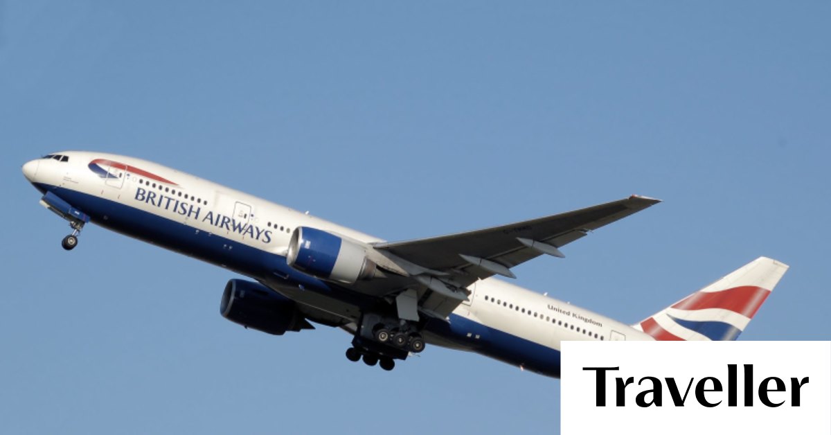 航空機・ヘリコプター BRITISH AIRWAYS BOEING777-200ER British Airways ▻ Boeing 777-200 ▻ Takeoff ✈ London