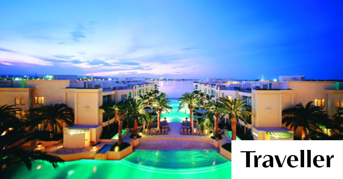 Versace day online spa gold coast