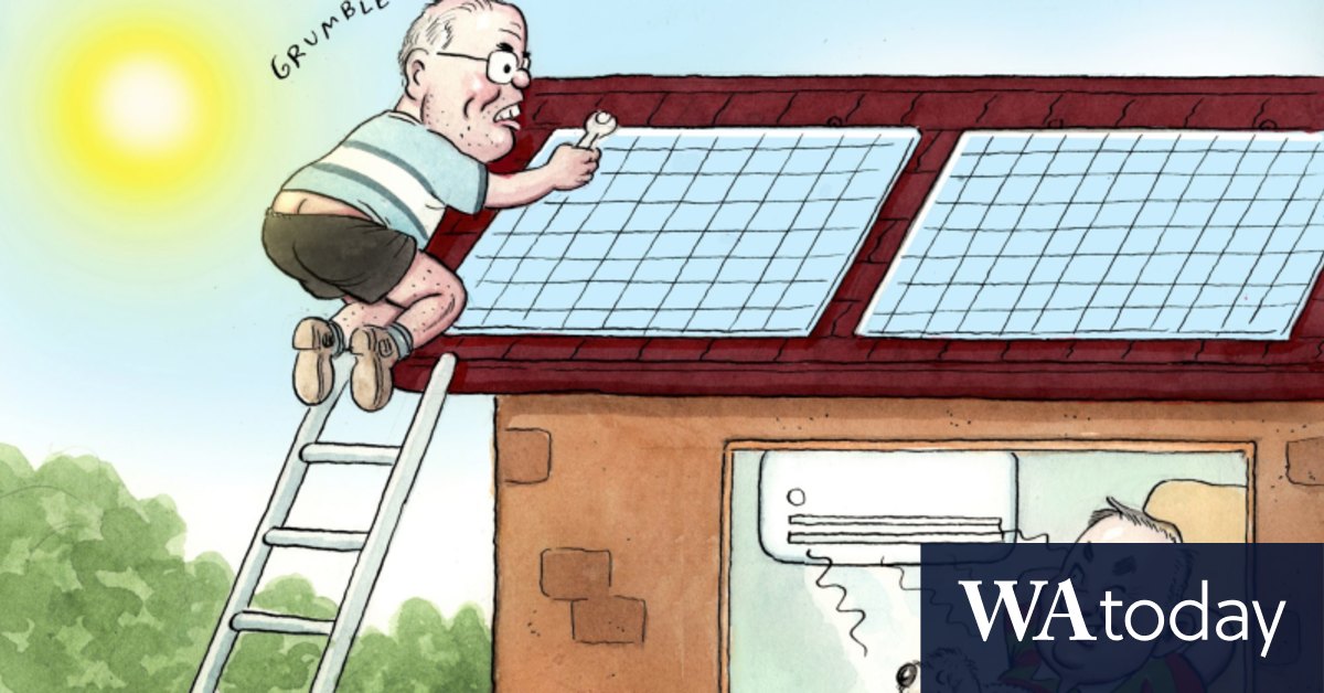 Kartun terbaik, 6 November 2021