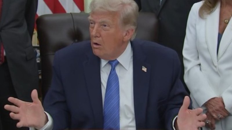Trump: 'I love the inflation'