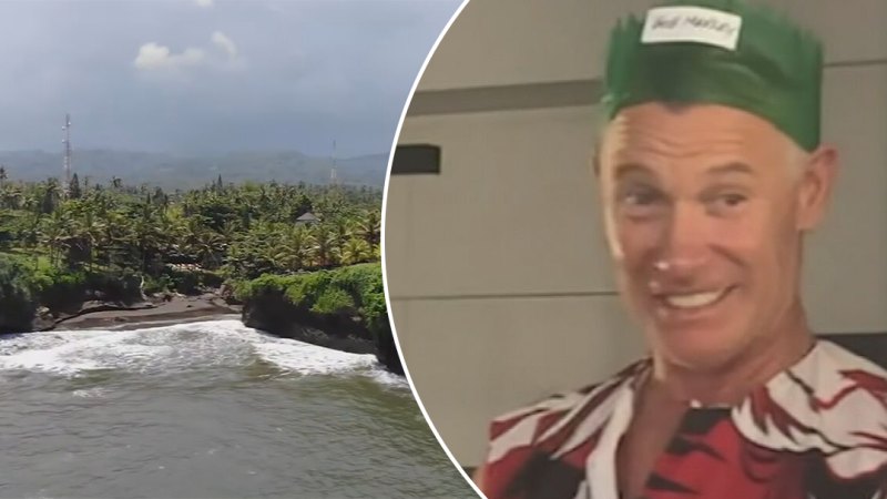 Family mourn man who died rescuing another man from drowning in Bali