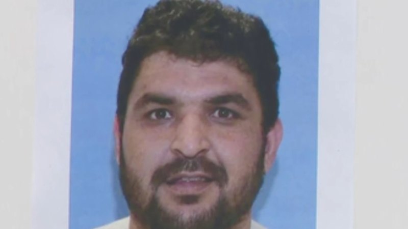 Trump announces death of National Guard member