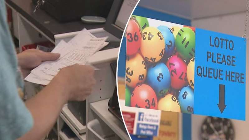 Single winner takes $30 million lottery jackpot