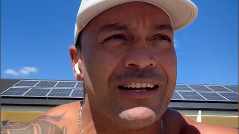 Former Broncos player explains his reaction to a social media post