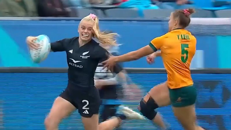 Miller too hot for Aussies to handle