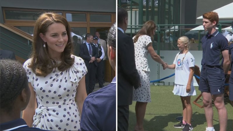 Royal editor on Kate’s potential Wimbledon return