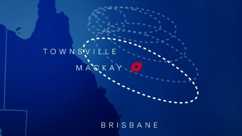 High chance of cyclone developing next week