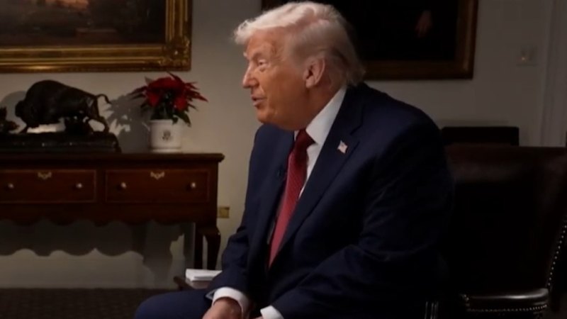 Donald Trump says Europe is 'decaying'