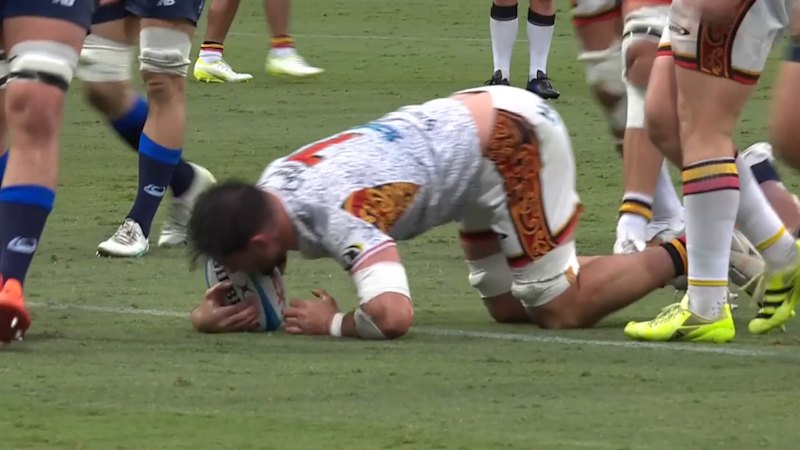 Chiefs captain comes ‘off the back fence’