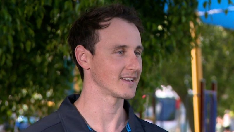 ‘Ludicrous’: McEvoy on Enhanced Games, payday disparity