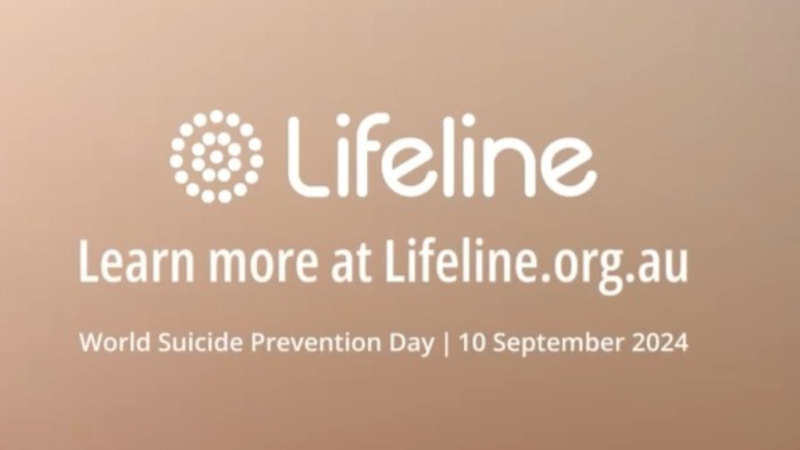 Lifeline Harbour to Hawkesbury’s message of hope this World Suicide Prevention Day