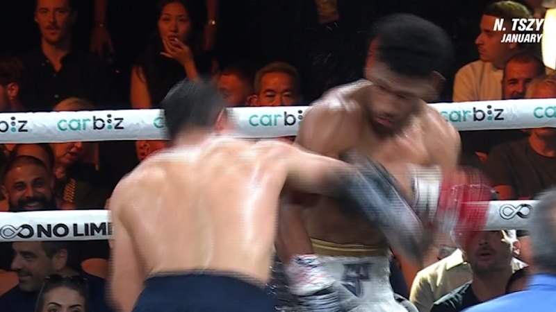 Aokuso, Abdullaev clash in slugfest