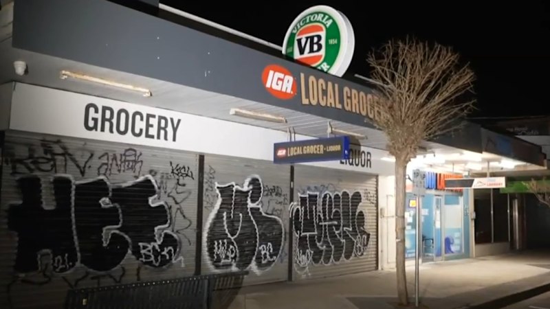 String of armed robberies across Melbourne