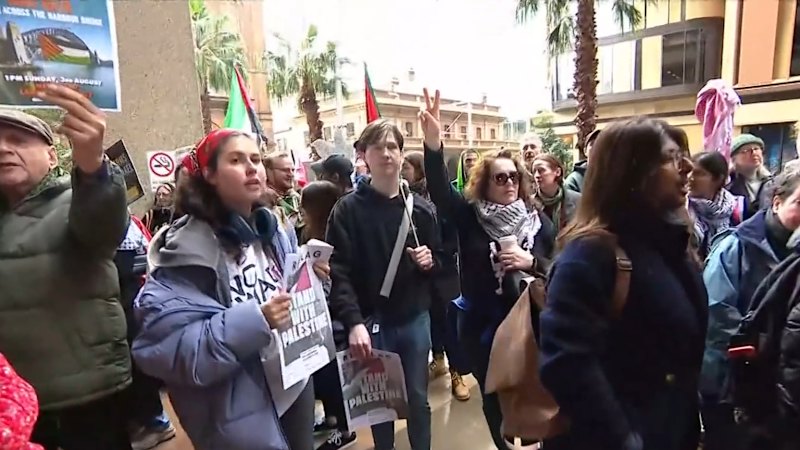 Supreme court to hand down decision on Harbour Bridge protest