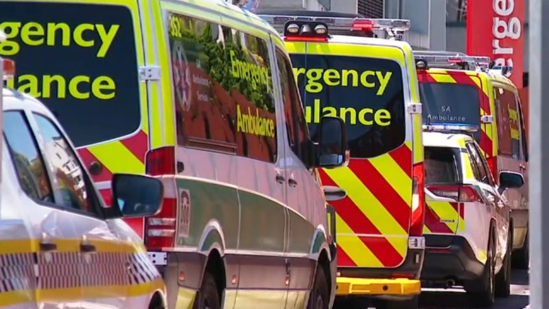 Ambulance ramping at lowest level in more than a year in SA