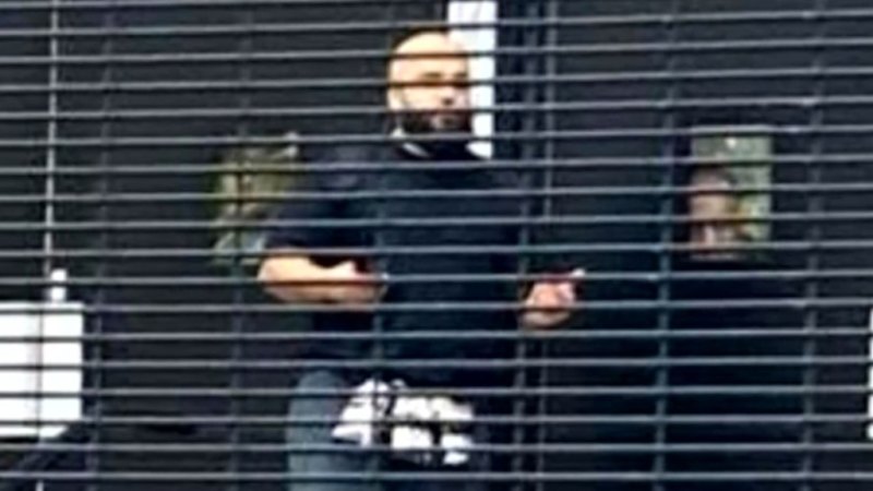 Manchester synagogue attacker made Islamic pledge