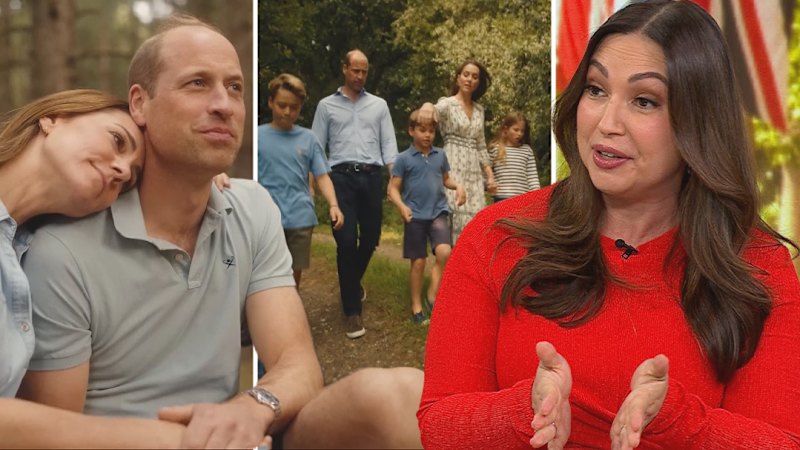 Members of the royal family are on the move