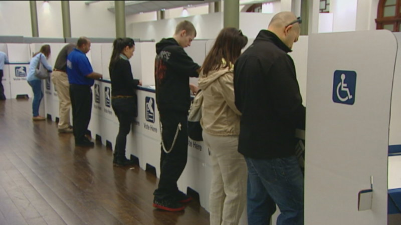 Residents head to the polls for local government election