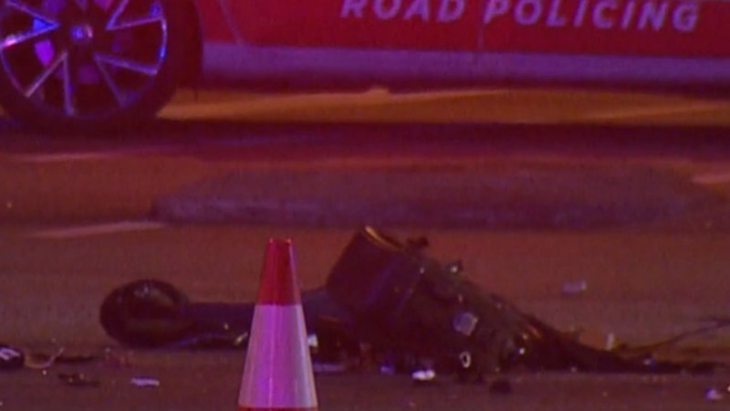 E-scooter rider faces court over drunken crash