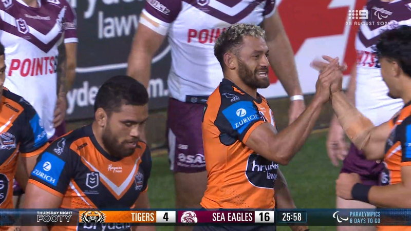 Api’s tricky play embarrasses Manly