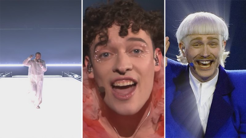 Switzerland wins Eurovision