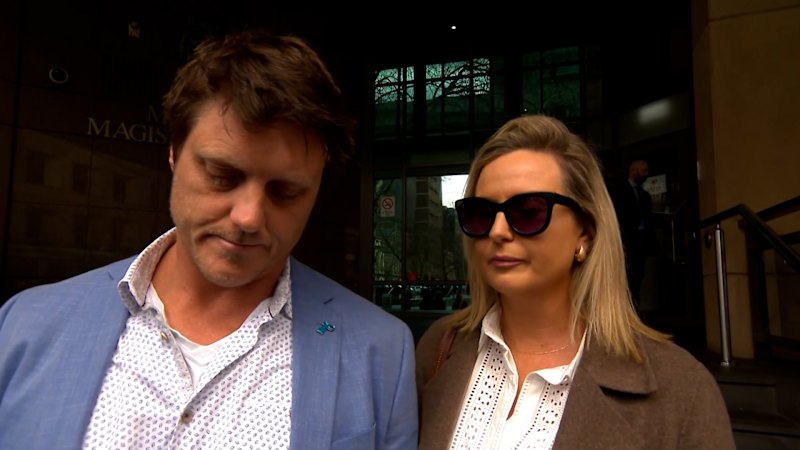Parents of Jack Davey, killed by a careless driver, speak out