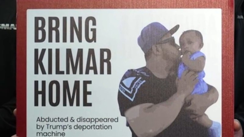 US Supreme Court orders White House to 'facilitate' return of mistakenly deported man