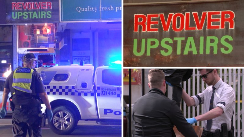 Man stabbed at popular Melbourne nightclub