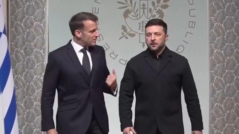 UK, France agree to send troops to Ukraine in event of peace deal