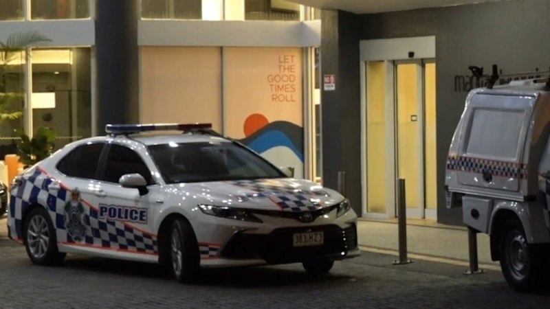 Man arrested over alleged hotel assault
