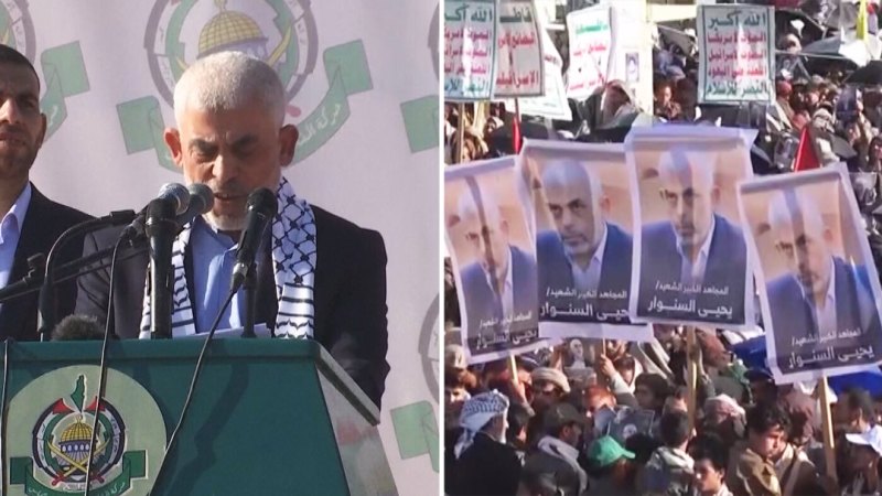 Hamas confirms death of its leader