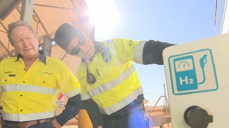 Up to 100 Fortescue jobs in Perth to be axed