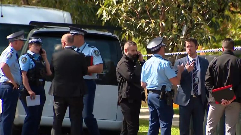 Man dies after being shot by police in Sydney’s west last week